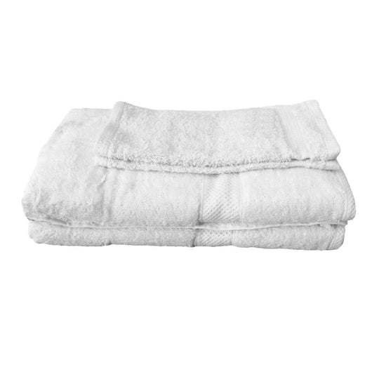 _label_, DSZ Product, feed-cond-new, feed-sl-free shipping, free-shippingPack Of 4 - Egyptian Cotton Extra Large Bath Sheets And Face Washers Set White - Premium Home & Garden > Bedding > Bed Sheets from DSZ ! Shop Online Buy Now at S & D's Value Store Family Business Best Customer Service_label_, DSZ Product, feed-cond-new, feed-sl-free shipping, free-shipping