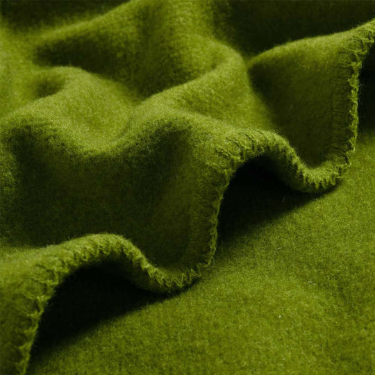 _label_, DSZ Product, feed-cond-new, feed-sl-free shipping, free-shipping, newLaconia 400Gsm Premium Australian Pure Wool Blanket Moss Green Queen - Premium Home & Garden > Bedding > Blankets & Throws from Laconia ! Shop Online Buy Now at S & D's Value Store Family Business Best Customer Service_label_, DSZ Product, feed-cond-new, feed-sl-free shipping, free-shipping, new