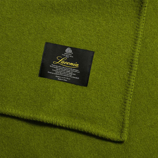 _label_, DSZ Product, feed-cond-new, feed-sl-free shipping, free-shipping, newLaconia 400Gsm Premium Australian Pure Wool Blanket Moss Green Queen - Premium Home & Garden > Bedding > Blankets & Throws from Laconia ! Shop Online Buy Now at S & D's Value Store Family Business Best Customer Service_label_, DSZ Product, feed-cond-new, feed-sl-free shipping, free-shipping, new