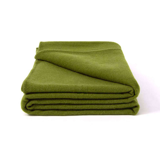 _label_, DSZ Product, feed-cond-new, feed-sl-free shipping, free-shipping, newLaconia 400Gsm Premium Australian Pure Wool Blanket Moss Green Queen - Premium Home & Garden > Bedding > Blankets & Throws from Laconia ! Shop Online Buy Now at S & D's Value Store Family Business Best Customer Service_label_, DSZ Product, feed-cond-new, feed-sl-free shipping, free-shipping, new