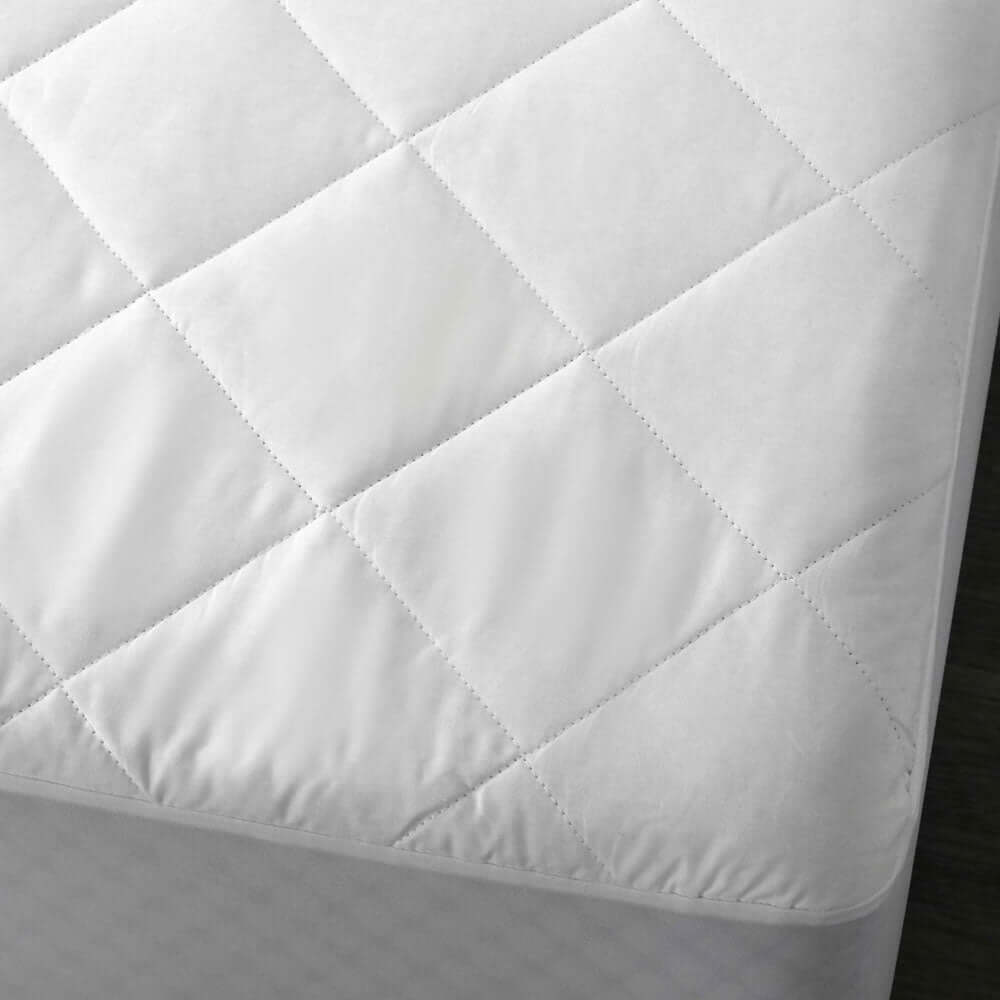 _label_, DSZ Product, feed-cond-new, feed-sl-free shipping, free-shippingAccessorize Cotton Quilted Mattress Protector Double - Premium Home & Garden > Bedding > Mattress Protectors from Accessorize ! Shop Online Buy Now at S & D's Value Store Family Business Best Customer Service_label_, DSZ Product, feed-cond-new, feed-sl-free shipping, free-shipping