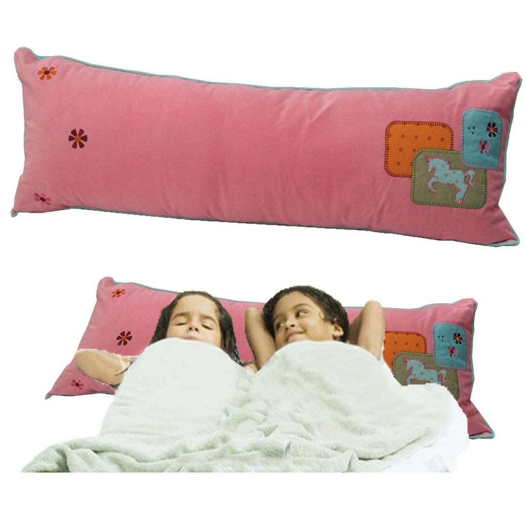 _label_, DSZ Product, feed-cond-new, feed-sl-free shipping, free-shippingHappy Kids Best Friend Double Pillow - 40Cm X 110Cm - Premium Home & Garden > Bedding > Pillows from Happy Kids ! Shop Online Buy Now at S & D's Value Store Family Business Best Customer Service_label_, DSZ Product, feed-cond-new, feed-sl-free shipping, free-shipping