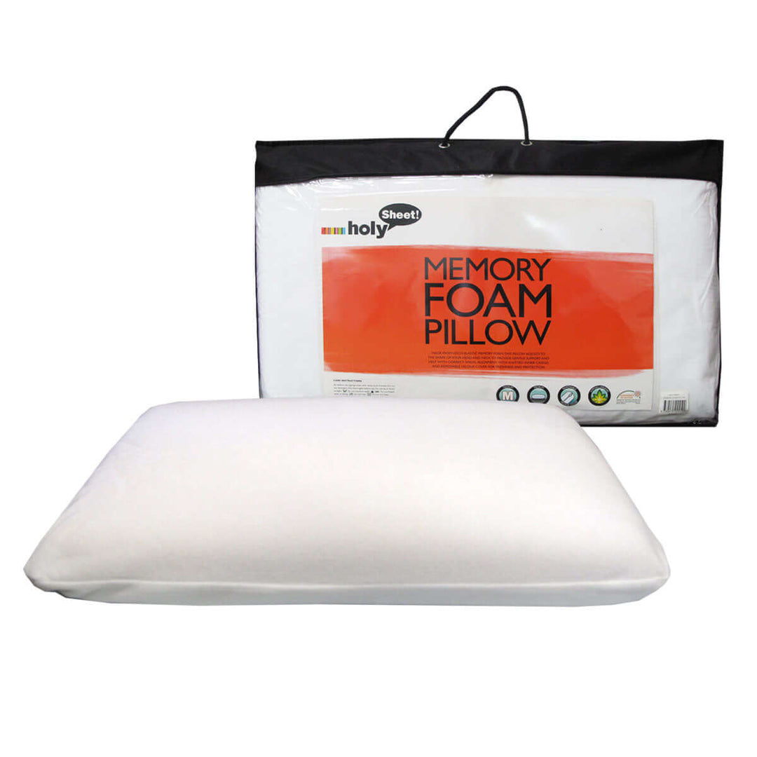 _label_, DSZ Product, feed-cond-new, feed-sl-free shipping, free-shippingMemory Foam Pillow Medium Feel - Premium Home & Garden > Bedding > Pillows from DSZ ! Shop Online Buy Now at S & D's Value Store Family Business Best Customer Service_label_, DSZ Product, feed-cond-new, feed-sl-free shipping, free-shipping