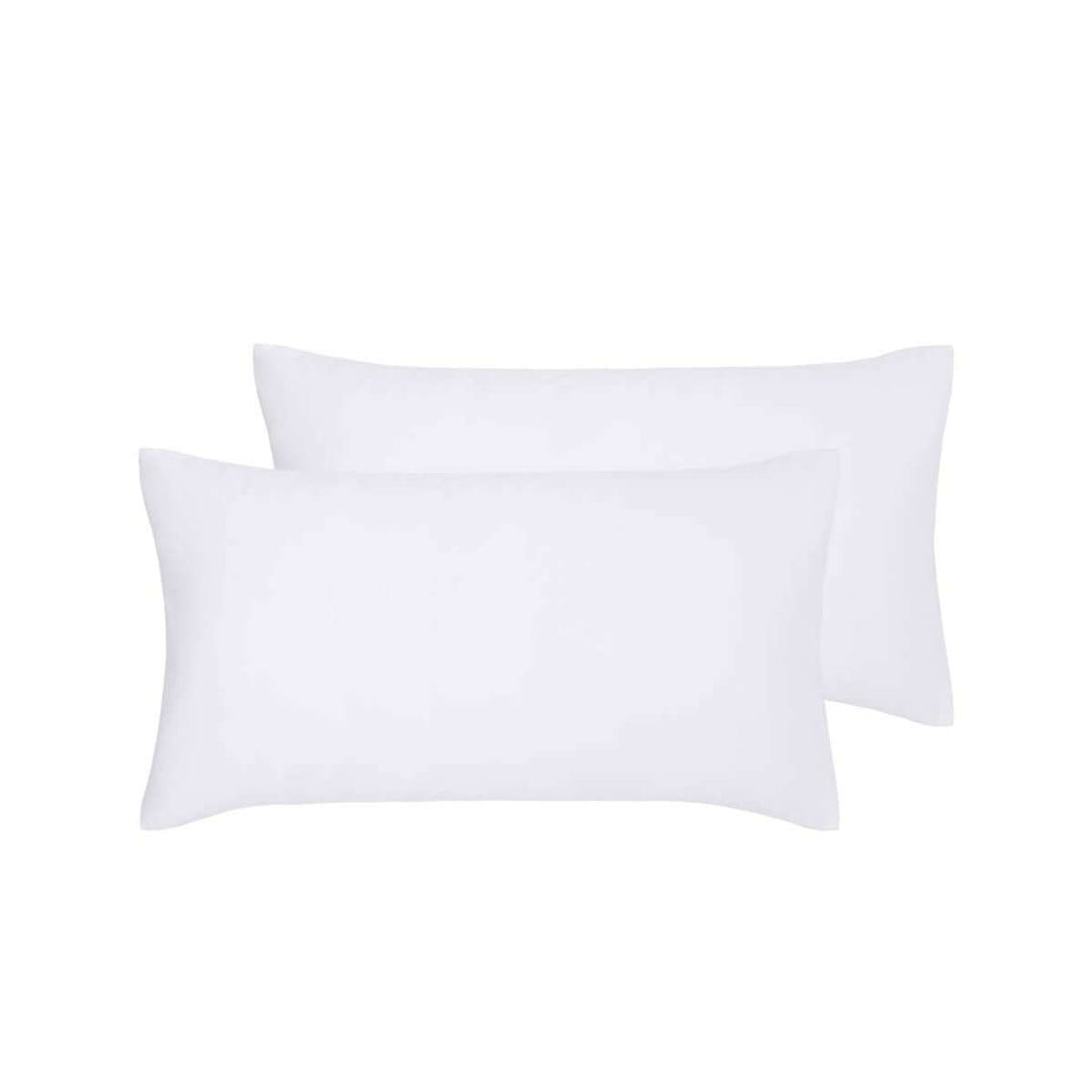 _label_, DSZ Product, feed-cond-new, feed-sl-free shipping, free-shippingAccessorize Pair Of White Hotel Deluxe Cotton King Pillowcases 50Cm X 90Cm - Premium Home & Garden > Bedding > Pillows from Accessorize ! Shop Online Buy Now at S & D's Value Store Family Business Best Customer Service_label_, DSZ Product, feed-cond-new, feed-sl-free shipping, free-shipping