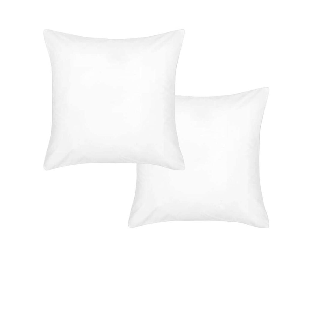 _label_, DSZ Product, feed-cond-new, feed-sl-free shipping, free-shippingAccessorize Pair Of White Piped Hotel Deluxe Cotton European Pillowcases - Premium Home & Garden > Bedding > Pillows from Accessorize ! Shop Online Buy Now at S & D's Value Store Family Business Best Customer Service_label_, DSZ Product, feed-cond-new, feed-sl-free shipping, free-shipping