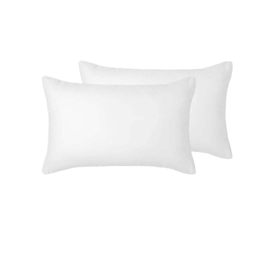 _label_, DSZ Product, feed-cond-new, feed-sl-free shipping, free-shippingAccessorize Pair Of White Piped Hotel Deluxe Cotton Standard Pillowcases - Premium Home & Garden > Bedding > Bed Sheets from Accessorize ! Shop Online Buy Now at S & D's Value Store Family Business Best Customer Service_label_, DSZ Product, feed-cond-new, feed-sl-free shipping, free-shipping