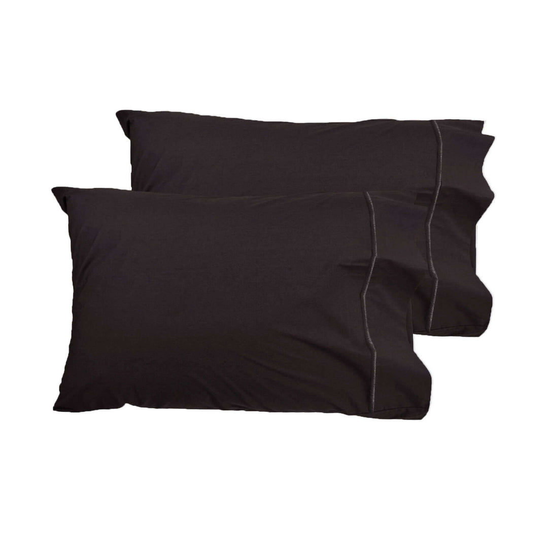 _label_, DSZ Product, feed-cond-new, feed-sl-free shipping, free-shippingGrand Aterlier Pair Of Queen Sized Pillowcases - Walnut - Premium Home & Garden > Bedding > Pillowcases from Grand Aterlier ! Shop Online Buy Now at S & D's Value Store Family Business Best Customer Service_label_, DSZ Product, feed-cond-new, feed-sl-free shipping, free-shipping