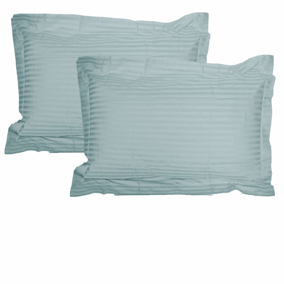 _label_, DSZ Product, feed-cond-new, feed-sl-free shipping, free-shippingAccessorize 325Tc Pair Of Stripe Jumbo / Queen Pillowcases Blue - Premium Home & Garden > Bedding > Pillowcases from Accessorize ! Shop Online Buy Now at S & D's Value Store Family Business Best Customer Service_label_, DSZ Product, feed-cond-new, feed-sl-free shipping, free-shipping