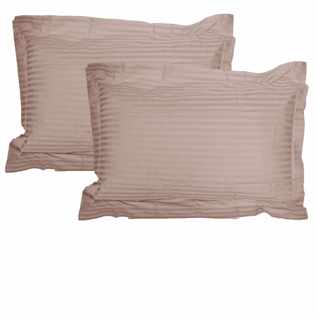 _label_, DSZ Product, feed-cond-new, feed-sl-free shipping, free-shippingAccessorize 325Tc Pair Of Stripe Jumbo / Queen Pillowcases Blush - Premium Home & Garden > Bedding > Pillowcases from Accessorize ! Shop Online Buy Now at S & D's Value Store Family Business Best Customer Service_label_, DSZ Product, feed-cond-new, feed-sl-free shipping, free-shipping