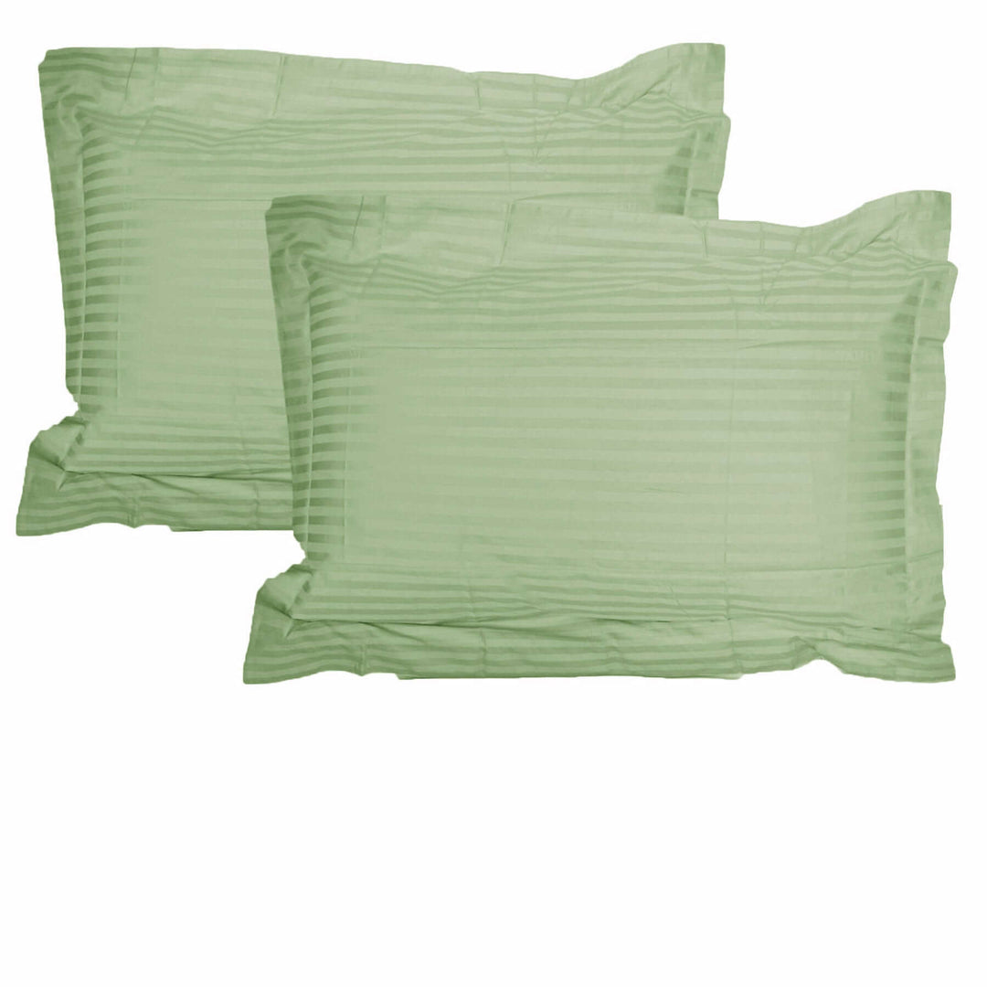 _label_, DSZ Product, feed-cond-new, feed-sl-free shipping, free-shippingAccessorize 325Tc Pair Of Stripe Jumbo / Queen Pillowcases Green - Premium Home & Garden > Bedding > Pillowcases from Accessorize ! Shop Online Buy Now at S & D's Value Store Family Business Best Customer Service_label_, DSZ Product, feed-cond-new, feed-sl-free shipping, free-shipping