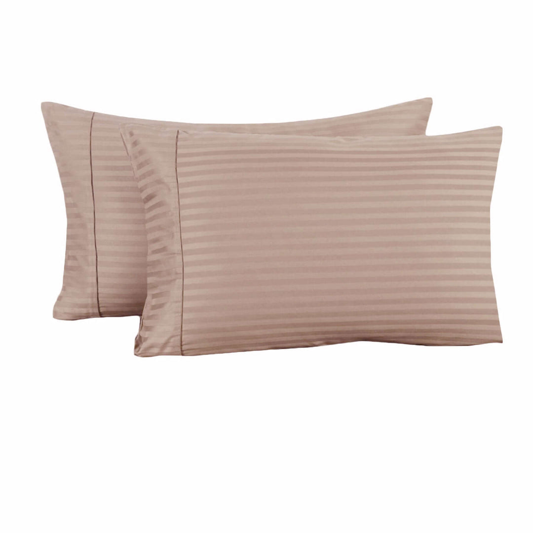 _label_, DSZ Product, feed-cond-new, feed-sl-free shipping, free-shippingAccessorize 325Tc Pair Of Cuffed Standard Pillowcases Blush - Premium Home & Garden > Bedding > Pillowcases from Accessorize ! Shop Online Buy Now at S & D's Value Store Family Business Best Customer Service_label_, DSZ Product, feed-cond-new, feed-sl-free shipping, free-shipping