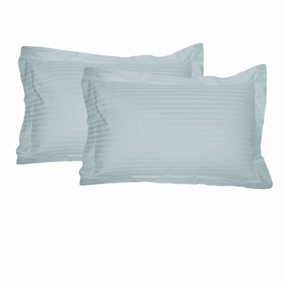 _label_, DSZ Product, feed-cond-new, feed-sl-free shipping, free-shippingAccessorize 325Tc Pair Of Tailored Standard Pillowcases Blue - Premium Home & Garden > Bedding > Pillowcases from Accessorize ! Shop Online Buy Now at S & D's Value Store Family Business Best Customer Service_label_, DSZ Product, feed-cond-new, feed-sl-free shipping, free-shipping