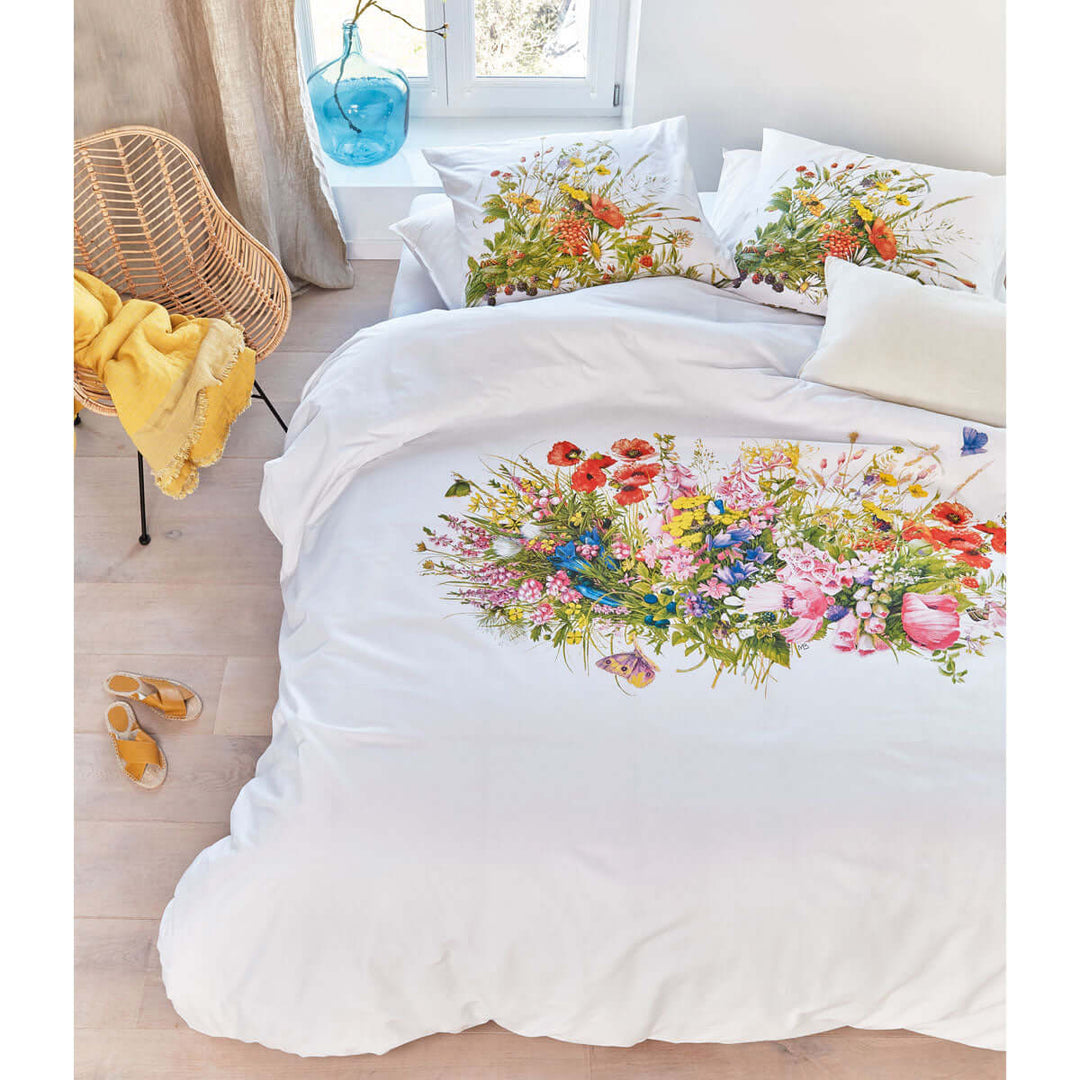 _label_, DSZ Product, feed-cond-new, feed-sl-free shipping, free-shippingMarjolein Bastin Amazing Flowers Multi Cotton Quilt Cover Set King - Premium Home & Garden > Bedding > Duvet Covers from Marjolein Bastin ! Shop Online Buy Now at S & D's Value Store Family Business Best Customer Service_label_, DSZ Product, feed-cond-new, feed-sl-free shipping, free-shipping