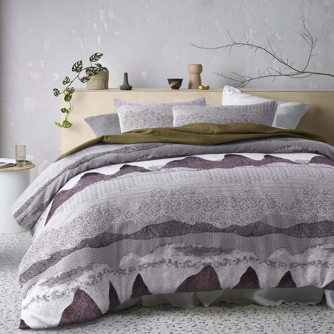 _label_, DSZ Product, feed-cond-new, feed-sl-free shipping, free-shippingAccessorize Bulla Burgundy Quilt Cover Set Queen - Premium Home & Garden > Bedding > Duvet Covers from Accessorize ! Shop Online Buy Now at S & D's Value Store Family Business Best Customer Service_label_, DSZ Product, feed-cond-new, feed-sl-free shipping, free-shipping