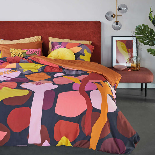 _label_, DSZ Product, feed-cond-new, feed-sl-free shipping, free-shipping, newBedding House Candy Multi Cotton Sateen Quilt Cover Set King - Premium Home & Garden > Bedding > Duvet Covers from Bedding House ! Shop Online Buy Now at S & D's Value Store Family Business Best Customer Service_label_, DSZ Product, feed-cond-new, feed-sl-free shipping, free-shipping, new