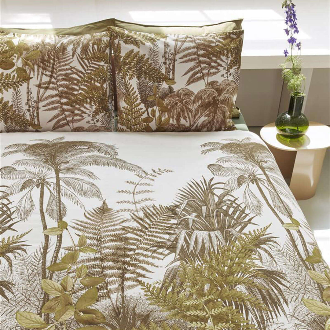 _label_, DSZ Product, feed-cond-new, feed-sl-free shipping, free-shipping, newBedding House Caribe Ochre Cotton Quilt Cover Set King - Premium Home & Garden > Bedding > Duvet Covers from Bedding House ! Shop Online Buy Now at S & D's Value Store Family Business Best Customer Service_label_, DSZ Product, feed-cond-new, feed-sl-free shipping, free-shipping, new