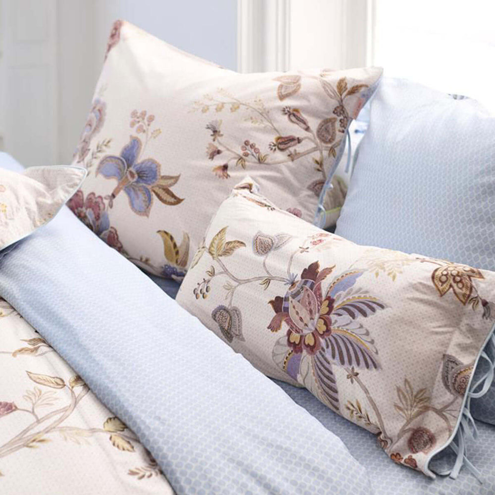 _label_, DSZ Product, feed-cond-new, feed-sl-free shipping, free-shipping, newPip Studio Cece Fiore White Cotton Quilt Cover Set Queen - Premium Home & Garden > Bedding > Duvet Covers from Pip Studio ! Shop Online Buy Now at S & D's Value Store Family Business Best Customer Service_label_, DSZ Product, feed-cond-new, feed-sl-free shipping, free-shipping, new