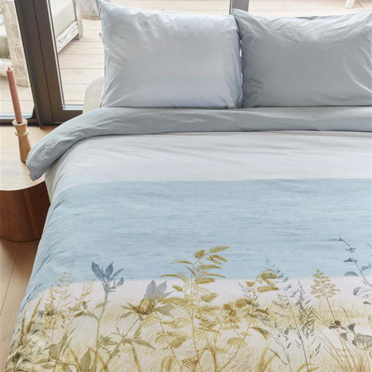 _label_, DSZ Product, feed-cond-new, feed-sl-free shipping, free-shipping, newBedding House Dunes Natural Cotton Quilt Cover Set King - Premium Home & Garden > Bedding > Duvet Covers from Bedding House ! Shop Online Buy Now at S & D's Value Store Family Business Best Customer Service_label_, DSZ Product, feed-cond-new, feed-sl-free shipping, free-shipping, new