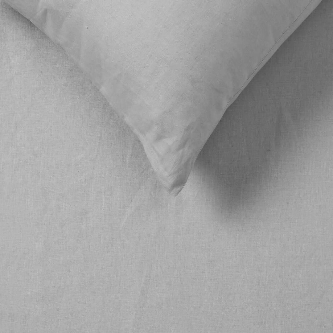 _label_, DSZ Product, feed-cond-new, feed-sl-free shipping, free-shipping, newVintage Design Homewares Silver 100% Hemp Quilt Cover Set King - Premium Home & Garden > Bedding > Duvet Covers from Vintage Design Homewares ! Shop Online Buy Now at S & D's Value Store Family Business Best Customer Service_label_, DSZ Product, feed-cond-new, feed-sl-free shipping, free-shipping, new