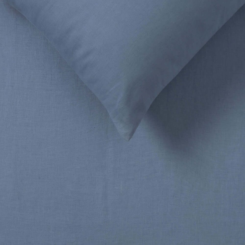 _label_, DSZ Product, feed-cond-new, feed-sl-free shipping, free-shipping, newVintage Design Homewares Sky Blue 100% Hemp Quilt Cover Set King - Premium Home & Garden > Bedding > Duvet Covers from Vintage Design Homewares ! Shop Online Buy Now at S & D's Value Store Family Business Best Customer Service_label_, DSZ Product, feed-cond-new, feed-sl-free shipping, free-shipping, new