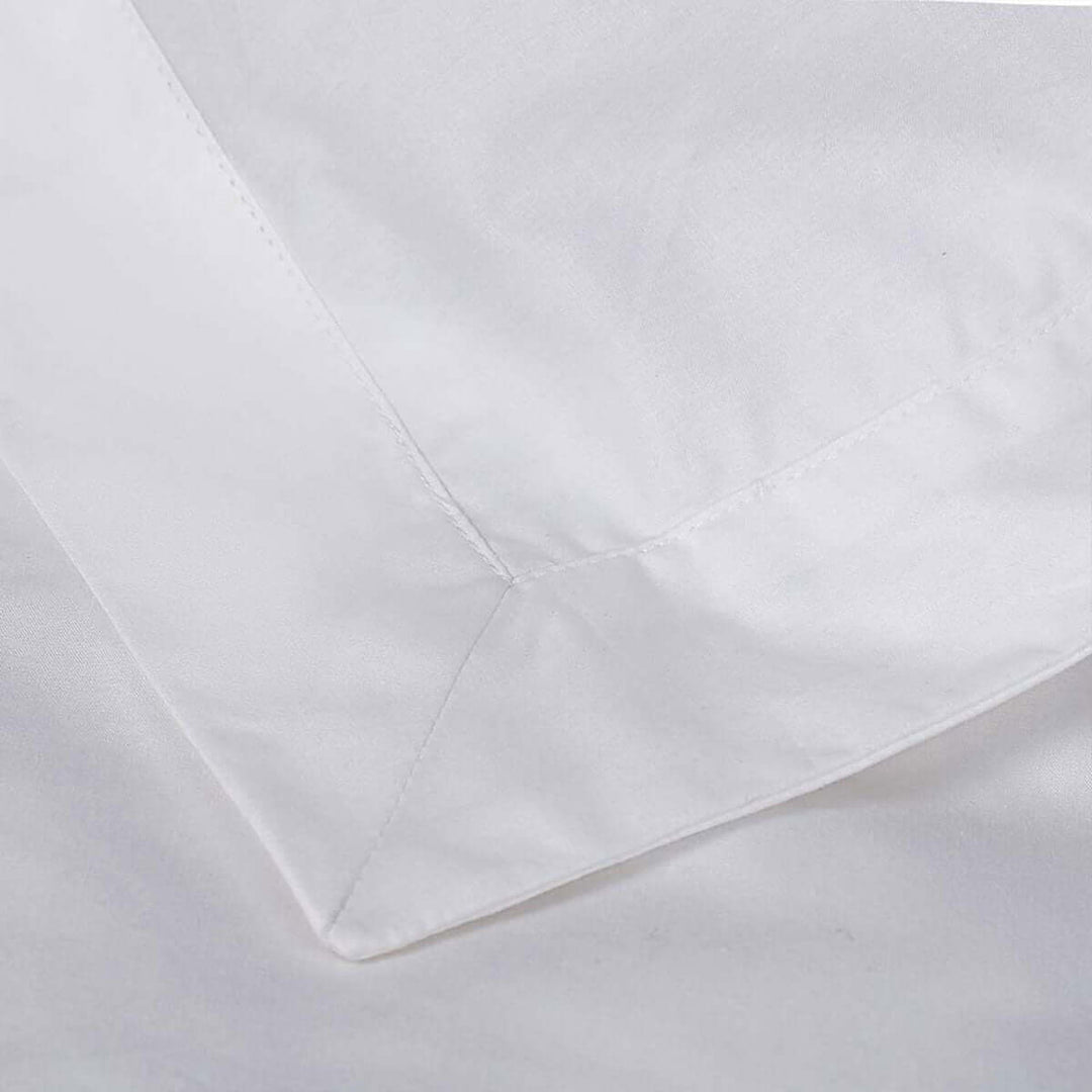 _label_, DSZ Product, feed-cond-new, feed-sl-free shipping, free-shippingAccessorize White Tailored Hotel Deluxe Cotton Quilt Cover Set King - Premium Home & Garden > Bedding > Bed Sheets from Accessorize ! Shop Online Buy Now at S & D's Value Store Family Business Best Customer Service_label_, DSZ Product, feed-cond-new, feed-sl-free shipping, free-shipping