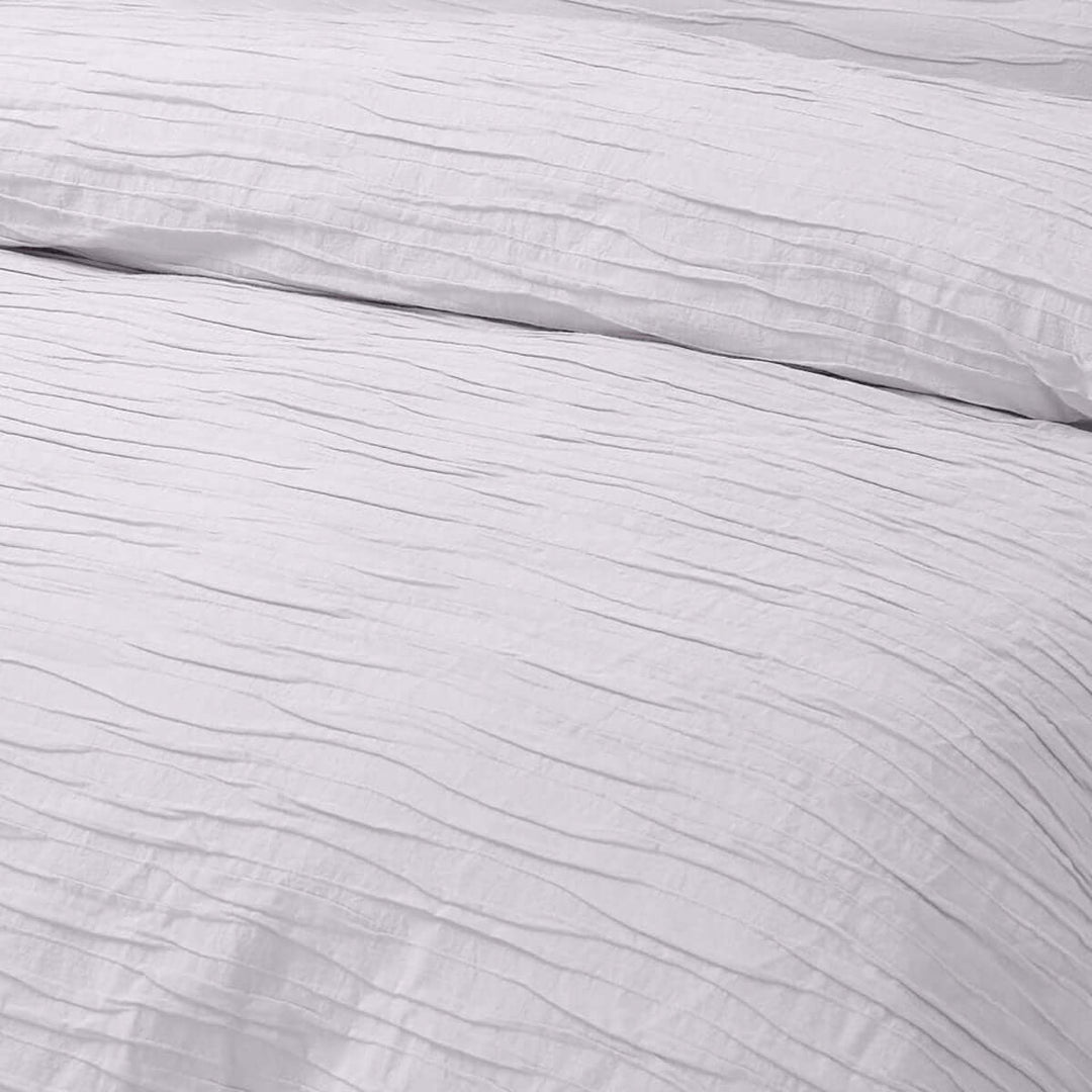 _label_, DSZ Product, feed-cond-new, feed-sl-free shipping, free-shippingVintage Design Homewares Malvern White Cotton Quilt Cover Set Double - Premium Home & Garden > Bedding > Duvet Covers from Vintage Design Homewares ! Shop Online Buy Now at S & D's Value Store Family Business Best Customer Service_label_, DSZ Product, feed-cond-new, feed-sl-free shipping, free-shipping