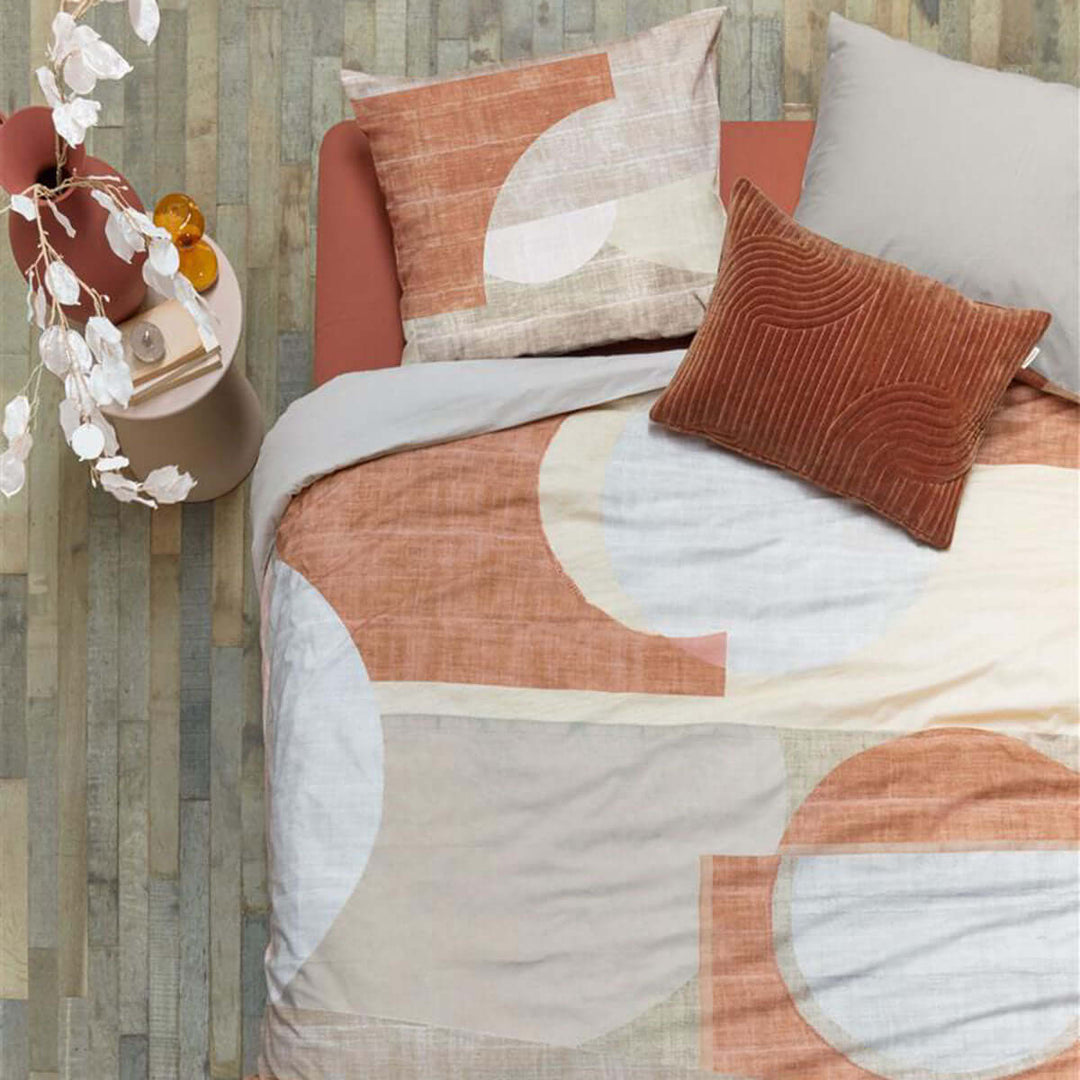 _label_, DSZ Product, feed-cond-new, feed-sl-free shipping, free-shipping, newVtwonen Pale Colouring Natural Cotton Quilt Cover Set King - Premium Home & Garden > Bedding > Duvet Covers from Vtwonen ! Shop Online Buy Now at S & D's Value Store Family Business Best Customer Service_label_, DSZ Product, feed-cond-new, feed-sl-free shipping, free-shipping, new