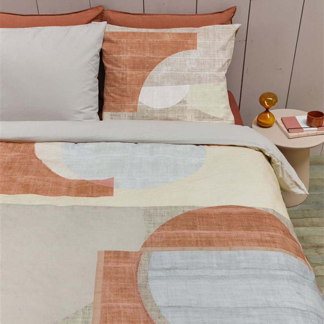 _label_, DSZ Product, feed-cond-new, feed-sl-free shipping, free-shipping, newVtwonen Pale Colouring Natural Cotton Quilt Cover Set King - Premium Home & Garden > Bedding > Duvet Covers from Vtwonen ! Shop Online Buy Now at S & D's Value Store Family Business Best Customer Service_label_, DSZ Product, feed-cond-new, feed-sl-free shipping, free-shipping, new