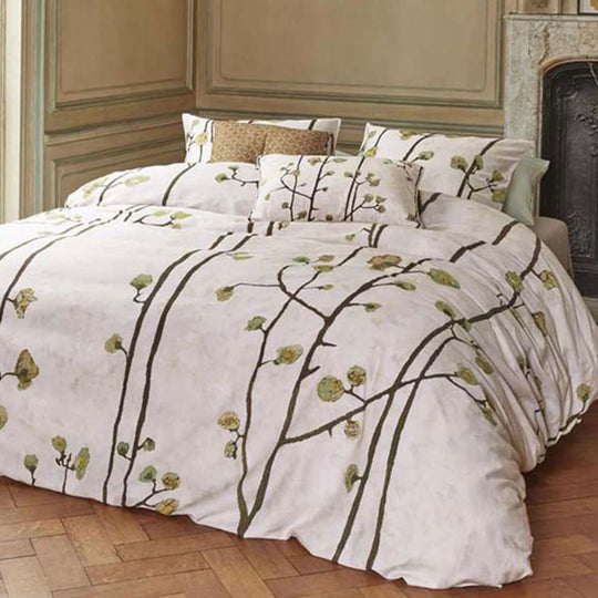 _label_, DSZ Product, feed-cond-new, feed-sl-free shipping, free-shipping, newBedding House Van Gogh Plum Blossoms Sand Cotton Sateen Quilt Cover Set King - Premium Home & Garden > Bedding > Duvet Covers from Bedding House ! Shop Online Buy Now at S & D's Value Store Family Business Best Customer Service_label_, DSZ Product, feed-cond-new, feed-sl-free shipping, free-shipping, new