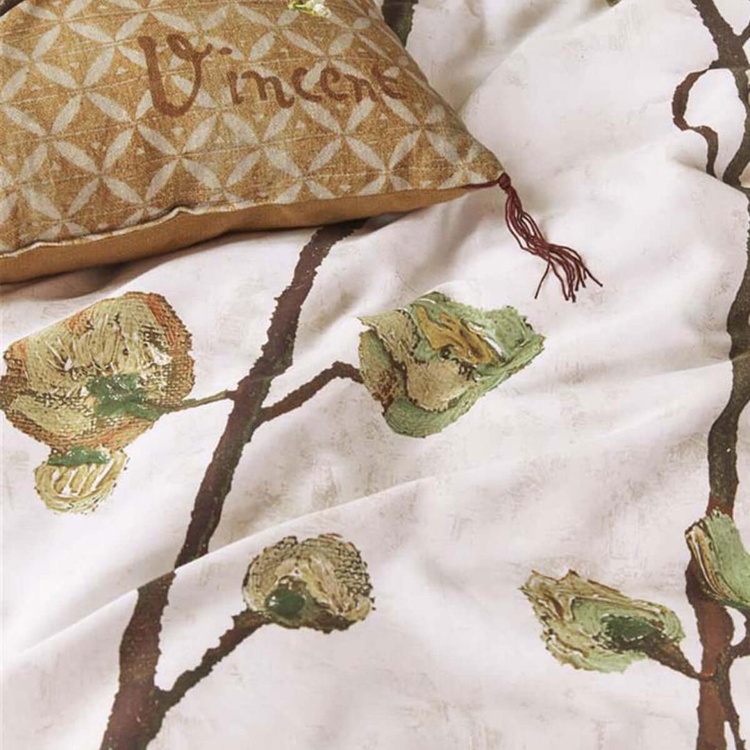 _label_, DSZ Product, feed-cond-new, feed-sl-free shipping, free-shipping, newBedding House Van Gogh Plum Blossoms Sand Cotton Sateen Quilt Cover Set Queen - Premium Home & Garden > Bedding > Bed Sheets from Bedding House ! Shop Online Buy Now at S & D's Value Store Family Business Best Customer Service_label_, DSZ Product, feed-cond-new, feed-sl-free shipping, free-shipping, new