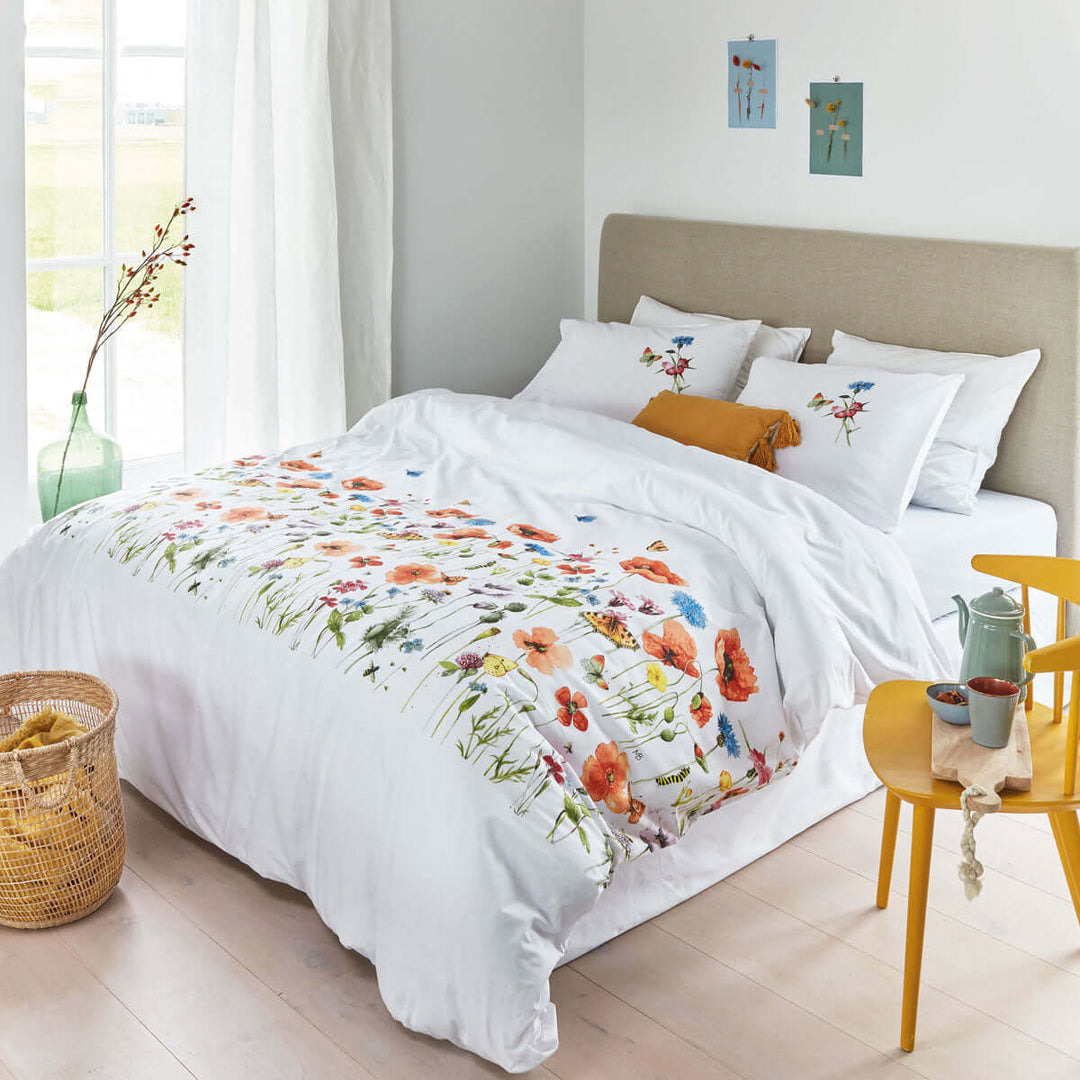 _label_, DSZ Product, feed-cond-new, feed-sl-free shipping, free-shippingMarjolein Bastin Poppy Parade Multi Cotton Quilt Cover Set Super King - Premium Home & Garden > Bedding > Duvet Covers from Marjolein Bastin ! Shop Online Buy Now at S & D's Value Store Family Business Best Customer Service_label_, DSZ Product, feed-cond-new, feed-sl-free shipping, free-shipping