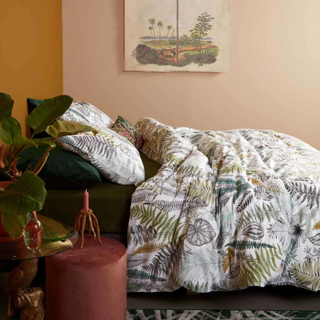 _label_, DSZ Product, feed-cond-new, feed-sl-free shipping, free-shippingAt Home Primeval Green Quilt Cover Set King - Premium Home & Garden > Bedding > Duvet Covers from At Home ! Shop Online Buy Now at S & D's Value Store Family Business Best Customer Service_label_, DSZ Product, feed-cond-new, feed-sl-free shipping, free-shipping