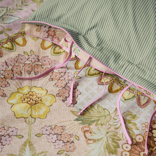 _label_, DSZ Product, feed-cond-new, feed-sl-free shipping, free-shipping, newPip Studio Saluti Grandi Pastel Cotton Quilt Cover Set King - Premium Home & Garden > Bedding > Duvet Covers from Pip Studio ! Shop Online Buy Now at S & D's Value Store Family Business Best Customer Service_label_, DSZ Product, feed-cond-new, feed-sl-free shipping, free-shipping, new