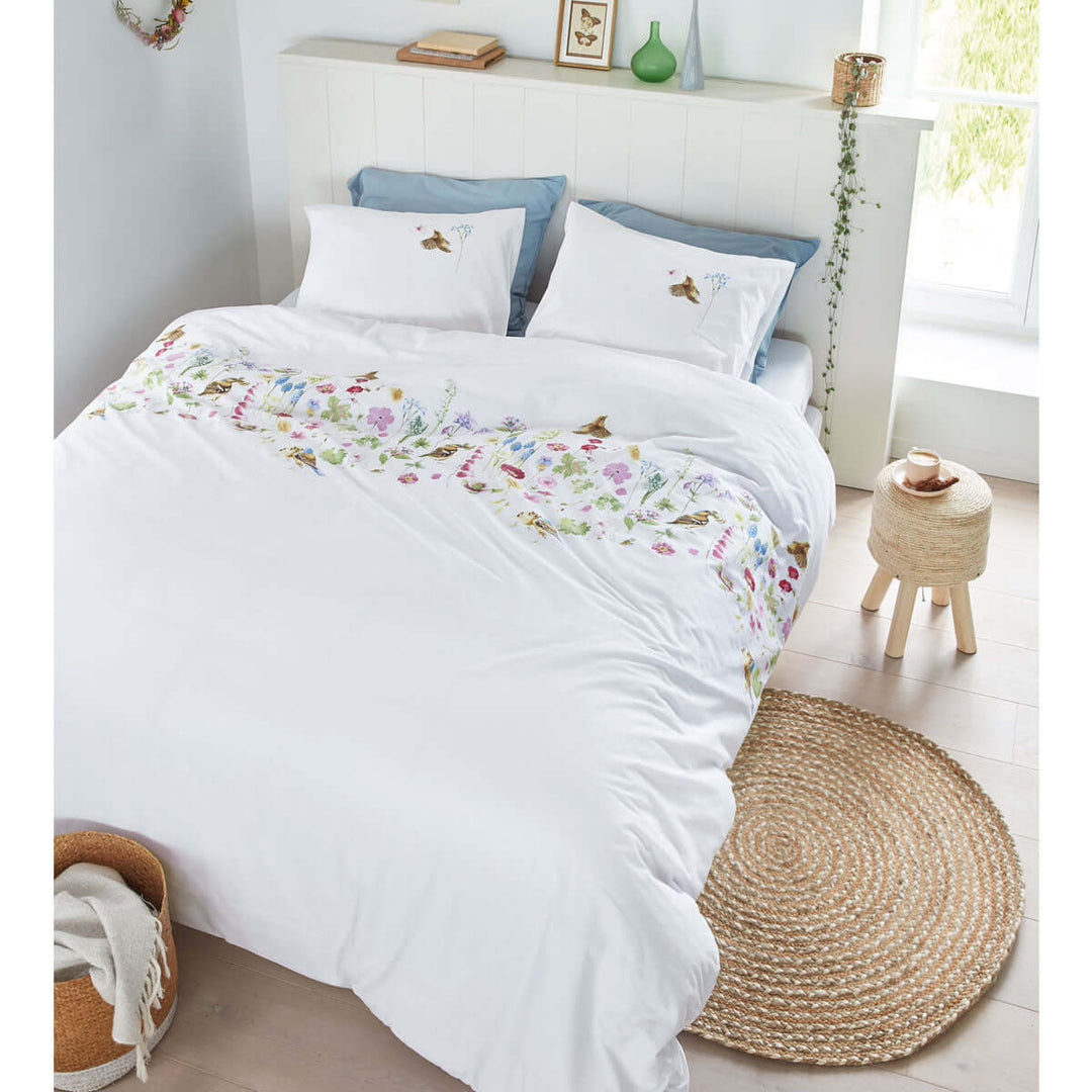 _label_, DSZ Product, feed-cond-new, feed-sl-free shipping, free-shippingMarjolein Bastin Spring Scenes Cotton Quilt Cover Set King - Premium Home & Garden > Bedding > Duvet Covers from Marjolein Bastin ! Shop Online Buy Now at S & D's Value Store Family Business Best Customer Service_label_, DSZ Product, feed-cond-new, feed-sl-free shipping, free-shipping