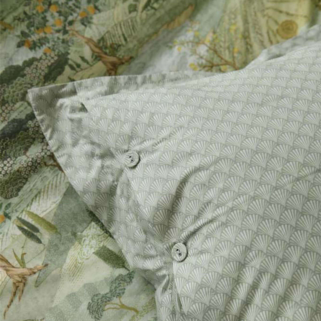 _label_, DSZ Product, feed-cond-new, feed-sl-free shipping, free-shipping, newPip Studio Toscana Green Cotton Quilt Cover Set King - Premium Home & Garden > Bedding > Duvet Covers from Pip Studio ! Shop Online Buy Now at S & D's Value Store Family Business Best Customer Service_label_, DSZ Product, feed-cond-new, feed-sl-free shipping, free-shipping, new