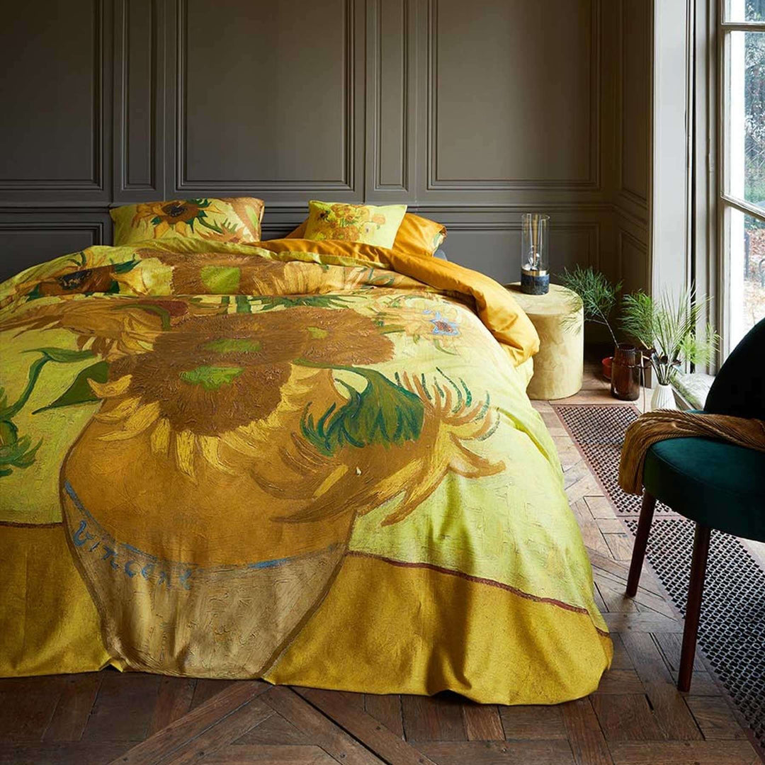 _label_, DSZ Product, feed-cond-new, feed-sl-free shipping, free-shipping, newBedding House Tournesol Yellow Quilt Cover Set King - Premium Home & Garden > Bedding > Duvet Covers from Bedding House ! Shop Online Buy Now at S & D's Value Store Family Business Best Customer Service_label_, DSZ Product, feed-cond-new, feed-sl-free shipping, free-shipping, new