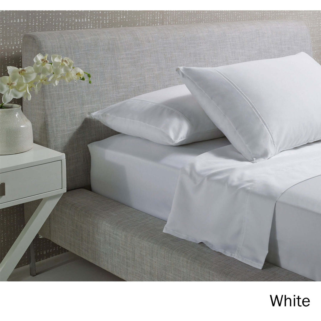 _label_, DSZ Product, feed-cond-new, feed-sl-free shipping, free-shippingAccessorize 1000Tc Cotton Rich Sheet Set White King - Premium Home & Garden > Bedding > Bed Sheets from Accessorize ! Shop Online Buy Now at S & D's Value Store Family Business Best Customer Service_label_, DSZ Product, feed-cond-new, feed-sl-free shipping, free-shipping