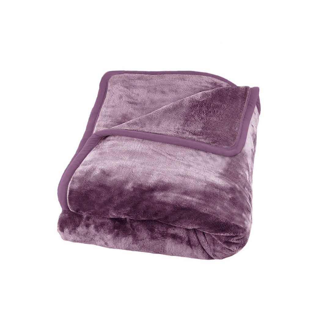 _label_, DSZ Product, feed-cond-new, feed-sl-free shipping, free-shipping, newJ Elliot Home 800Gsm Luxury Winter Thick Mink Blanket Grape King - Premium Home & Garden > Bedding > Blankets & Throws from J Elliot Home ! Shop Online Buy Now at S & D's Value Store Family Business Best Customer Service_label_, DSZ Product, feed-cond-new, feed-sl-free shipping, free-shipping, new