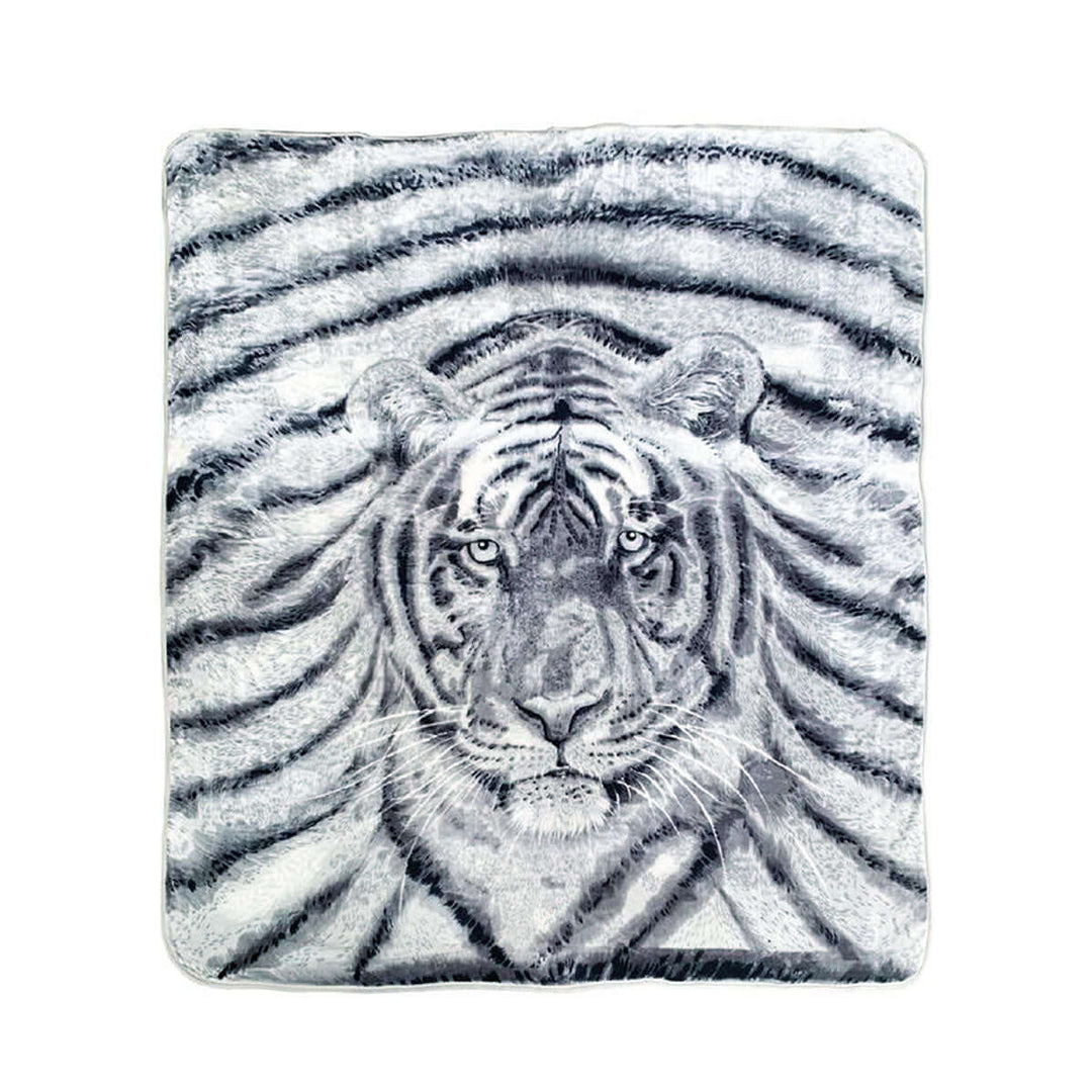 _label_, DSZ Product, feed-cond-new, feed-sl-free shipping, free-shippingJ.Elliot Home 350Gsm Tiger Photo Mink Blanket - Premium Home & Garden > Bedding > Blankets & Throws from J.Elliot Home ! Shop Online Buy Now at S & D's Value Store Family Business Best Customer Service_label_, DSZ Product, feed-cond-new, feed-sl-free shipping, free-shipping