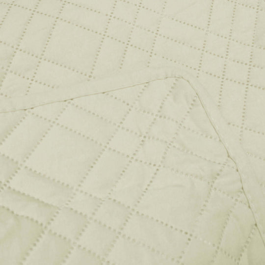 _label_, DSZ Product, feed-cond-new, feed-sl-free shipping, free-shippingJane Barrington Morris Light Cream Ultrasonic Embossed Lightly Quilted Reversible Coverlet Set Queen - Premium Home & Garden > Bedding > Mattress Protectors from Jane Barrington ! Shop Online Buy Now at S & D's Value Store Family Business Best Customer Service_label_, DSZ Product, feed-cond-new, feed-sl-free shipping, free-shipping