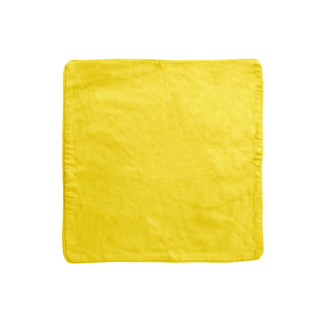 _label_, DSZ Product, feed-cond-new, feed-sl-free shipping, free-shipping, newIdc Homewares Lollipop Cotton Piped Cushion Cover 60 Cm Square Yellow - Premium Home & Garden > Decor > Cushions & Throws from Idc Homewares ! Shop Online Buy Now at S & D's Value Store Family Business Best Customer Service_label_, DSZ Product, feed-cond-new, feed-sl-free shipping, free-shipping, new