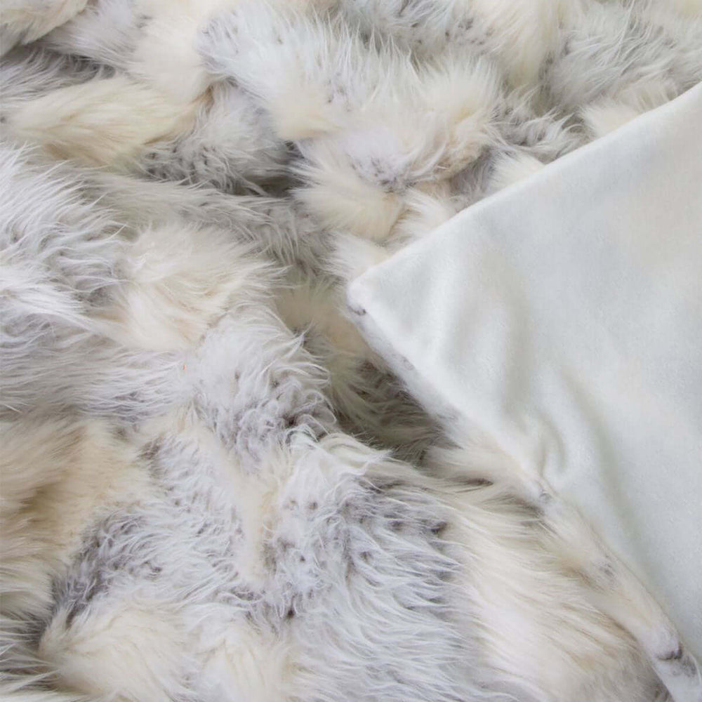 _label_, DSZ Product, feed-cond-new, feed-sl-free shipping, free-shippingJ Elliot Home Arctic Luxury Faux Fur Throw 130 X 160Cm - Premium Home & Garden > Bedding > Blankets & Throws from J Elliot Home ! Shop Online Buy Now at S & D's Value Store Family Business Best Customer Service_label_, DSZ Product, feed-cond-new, feed-sl-free shipping, free-shipping