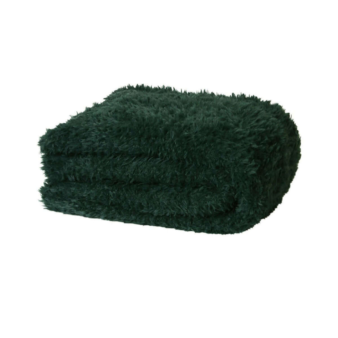 _label_, DSZ Product, feed-cond-new, feed-sl-free shipping, free-shippingJ.Elliot Home Eve Fur Knitted Throw Eden Green - Premium Home & Garden > Bedding > Blankets & Throws from J.Elliot Home ! Shop Online Buy Now at S & D's Value Store Family Business Best Customer Service_label_, DSZ Product, feed-cond-new, feed-sl-free shipping, free-shipping