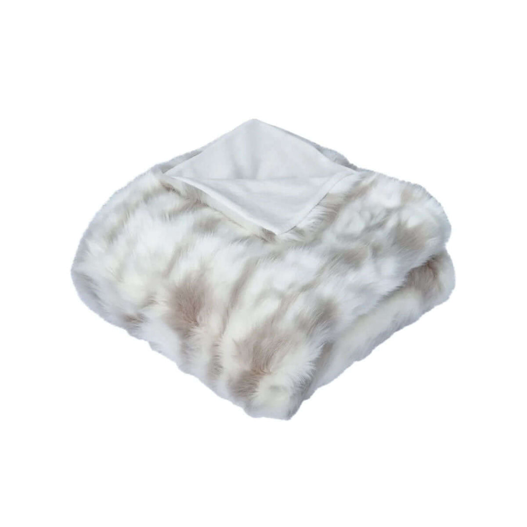 _label_, DSZ Product, feed-cond-new, feed-sl-free shipping, free-shippingJ Elliot Home Lynx Wild Cat Faux Fur Throw Rug 130 X 160Cm - Premium Home & Garden > Bedding > Blankets & Throws from J Elliot Home ! Shop Online Buy Now at S & D's Value Store Family Business Best Customer Service_label_, DSZ Product, feed-cond-new, feed-sl-free shipping, free-shipping