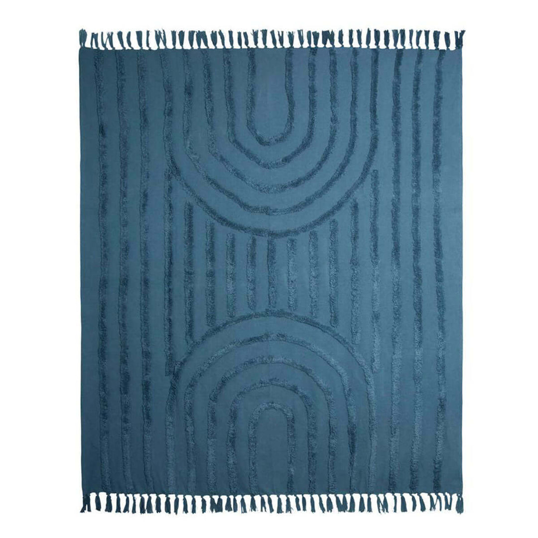 _label_, DSZ Product, feed-cond-new, feed-sl-free shipping, free-shippingJ Elliot Home Zen Luxury Fringe Throw 130 X 160Cm Steel Blue - Premium Home & Garden > Curtains > Curtains & Drapes from J Elliot Home ! Shop Online Buy Now at S & D's Value Store Family Business Best Customer Service_label_, DSZ Product, feed-cond-new, feed-sl-free shipping, free-shipping