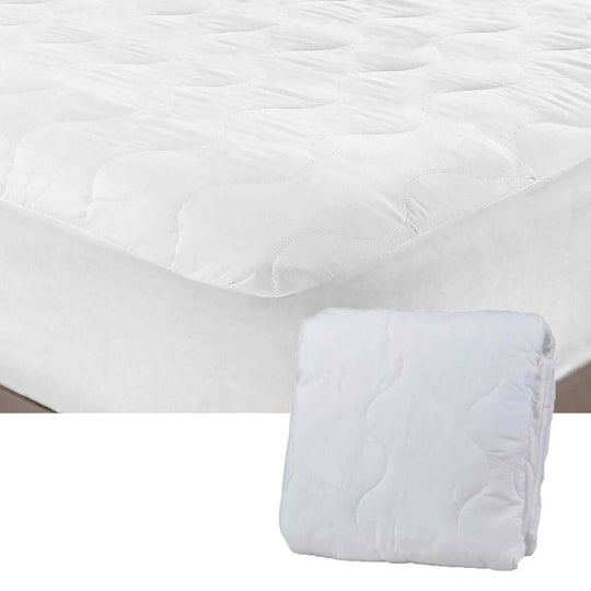 _label_, DSZ Product, feed-cond-new, feed-sl-free shipping, free-shippingEssentially Home Living Microfibre Quilted Fitted Mattress Protector - King Single - Premium Home & Garden > Bedding > Mattress Protectors from Essentially Home Living ! Shop Online Buy Now at S & D's Value Store Family Business Best Customer Service_label_, DSZ Product, feed-cond-new, feed-sl-free shipping, free-shipping