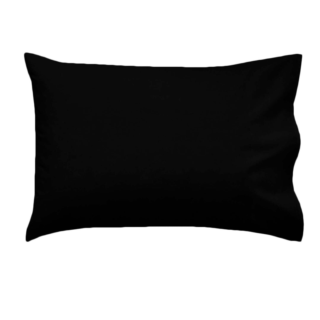 _label_, DSZ Product, feed-cond-new, feed-sl-free shipping, free-shippingEssentially Home Living Polyester Cotton Queen Pillowcase 53 X 78 Cm Black - Premium Home & Garden > Bedding > Pillows from Essentially Home Living ! Shop Online Buy Now at S & D's Value Store Family Business Best Customer Service_label_, DSZ Product, feed-cond-new, feed-sl-free shipping, free-shipping