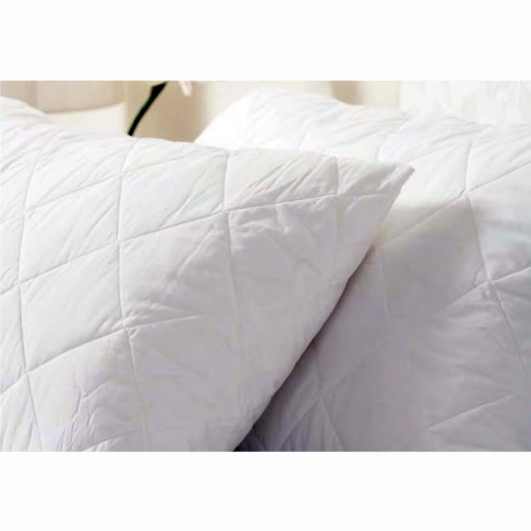 _label_, DSZ Product, feed-cond-new, feed-sl-free shipping, free-shippingEssentially Home Living Twin Pack Quilted Standard Pillow Protectors - Premium Home & Garden > Bedding > Pillows from Essentially Home Living ! Shop Online Buy Now at S & D's Value Store Family Business Best Customer Service_label_, DSZ Product, feed-cond-new, feed-sl-free shipping, free-shipping