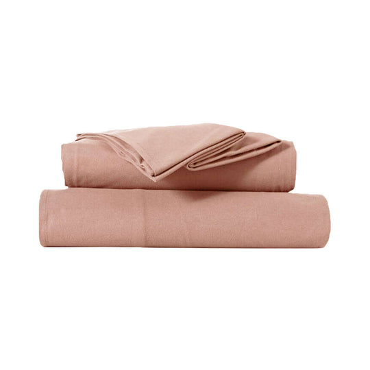 _label_, DSZ Product, feed-cond-new, feed-sl-free shipping, free-shippingKingtex Ultra - Soft Micro Flannel Sheet Set 40 Cm Wall Rose Pink Double - Premium Home & Garden > Bedding > Bed Sheets from Kingtex ! Shop Online Buy Now at S & D's Value Store Family Business Best Customer Service_label_, DSZ Product, feed-cond-new, feed-sl-free shipping, free-shipping