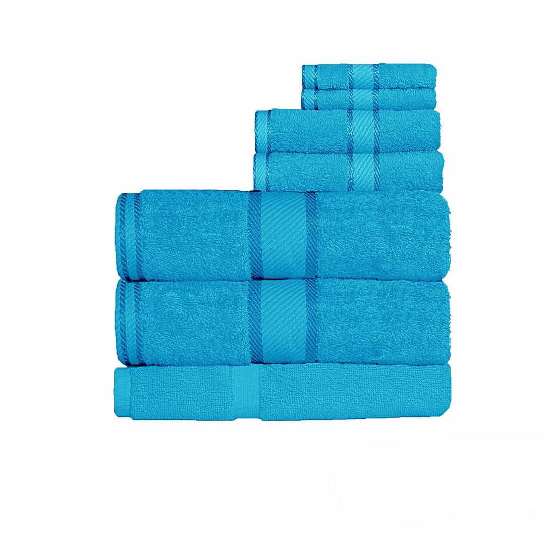 _label_, DSZ Product, feed-cond-new, feed-sl-free shipping, free-shippingKingtex 550Gsm Cotton 7 Pce Bath Sheet Set Aqua - Premium Home & Garden > Bedding > Bed Sheets from Kingtex ! Shop Online Buy Now at S & D's Value Store Family Business Best Customer Service_label_, DSZ Product, feed-cond-new, feed-sl-free shipping, free-shipping